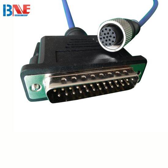 OEM ODM Custom Wire Harness for Industry Machine Parts