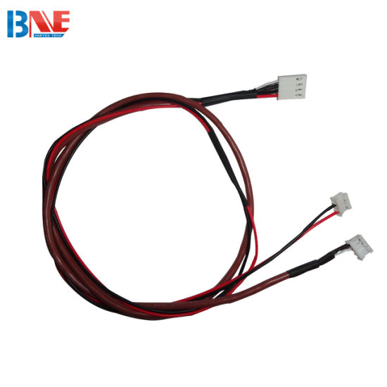 Auto Car Electrical Cable Assembly Wiring Harness for Different Audio Brands