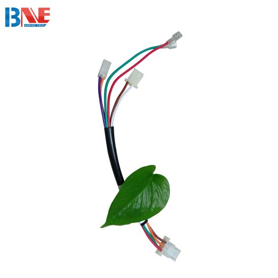 Custom Poduction Extension Cable Wiring Harness Manufacturer