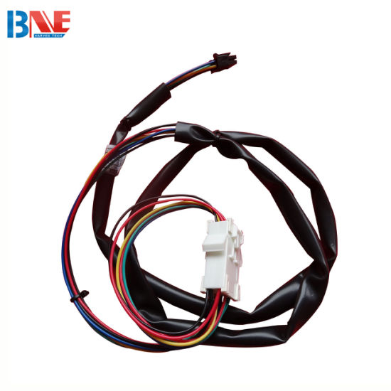 Medical Cable Assemblies Flexible Wire Harness with Connecter