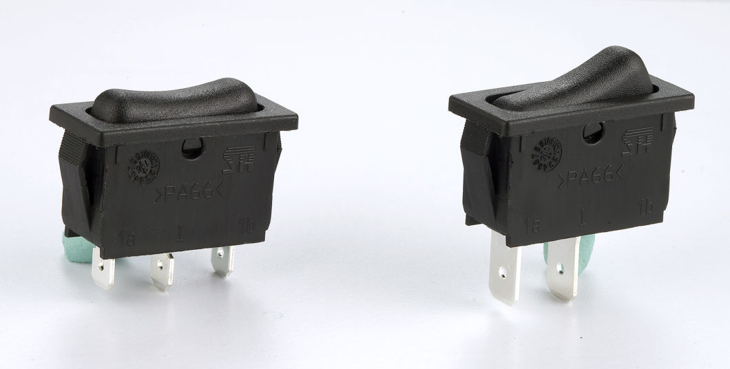 Double Pole Rocker Switches up to 20A 125VAC Buy Switch, Rocker
