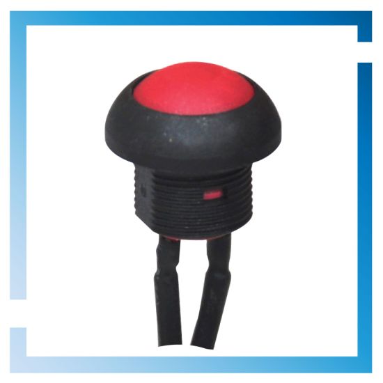 Ultra Mini-Size Rocker Switches, up to 6A 125VAC
