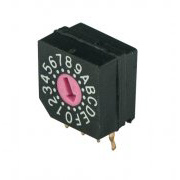1.6mm Half Pitch Type DIP Switch