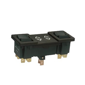 Ecoded Switch for Corridor (KSA-1)
