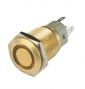 Double Color LED Pushbutton Switches