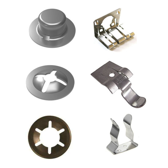 Factory Supply Professional Sheet Metal Stamping Parts