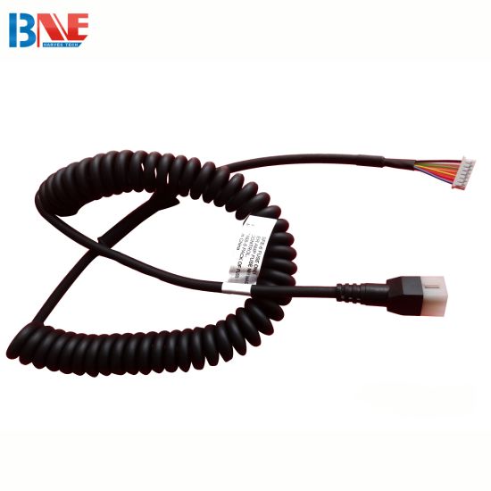 Electronics Wire Cable Assembly Industrial Wire Harness