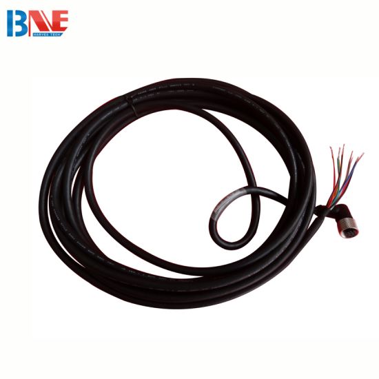 Custom Cable Assembly Industry Equipment Wire Harness