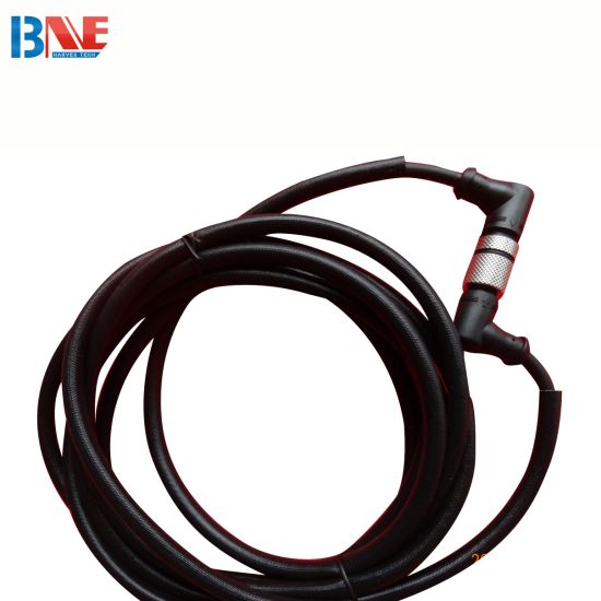 Custom Industrial Wire Harness Manufacturer