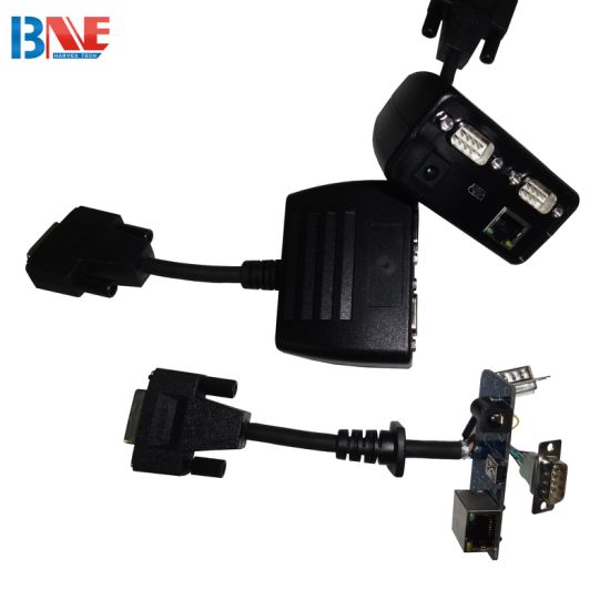 China Manufacturer Custom Medical Equipment Wiring Harness