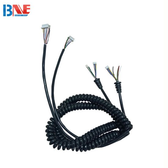 Medical Wire Harness Cable for Automation Equipment