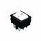 Double Pole Mini-Rocker Switches up to 16 (4) a 125/250VAC