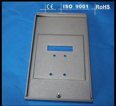 Stainless Steel Metal Fabrication Stamp Part
