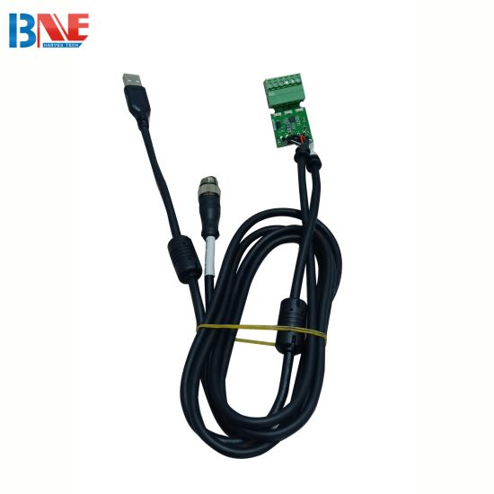 Custom Waterproof Wire Harness for Industry Machine