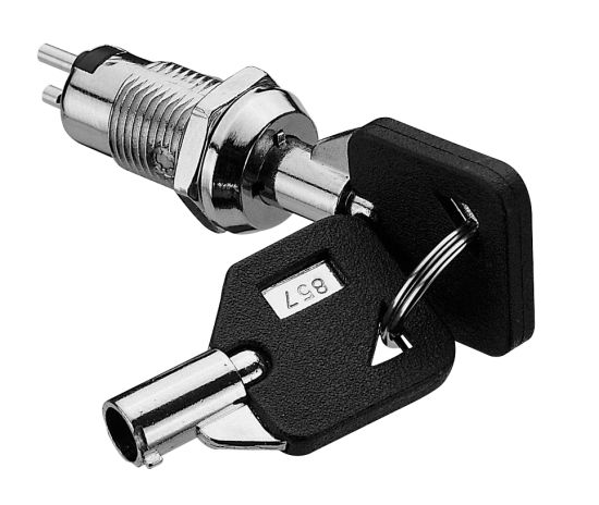 Keylock Switch for Toy (NS102)