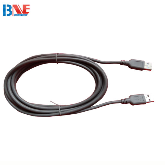 OEM Male Connector to Molex/Jst Connector Network Communication Cable Electrical Wire Harness