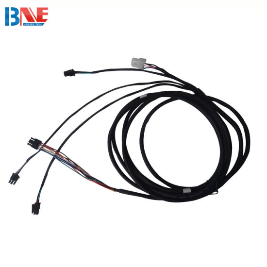 Pin Connectors Cable Assembly Wiring Harness Manufacturer in China