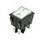 Double Pole Rocker Switches up to 20A 125VAC