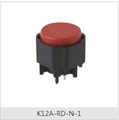 Pushbutton Switch with LEDs