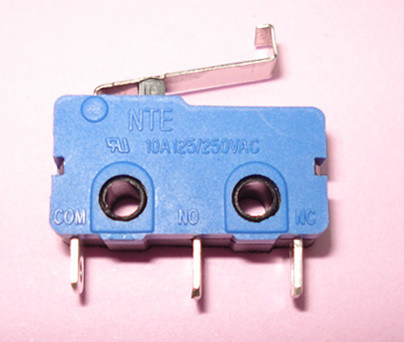 SGS 16A Spdt Micro Switch with 187 Quick-Connect Terminal