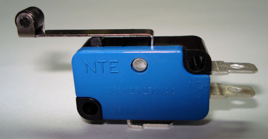 SGS Miniature Micro Switch with Middle Long Lever