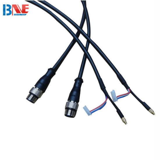 OEM Manufacturer Customized Wire Harness Cable Assembly for Automotive