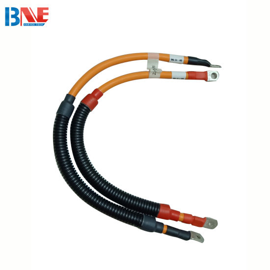 OEM Auto Terminal Connector Automotive Wire Harness