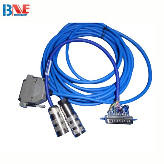Custom Industry Equipment Wire Harness Components