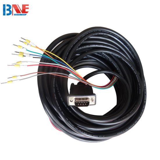 Custom Cable Assembly Medical Automation Equipment Connector Wiring Harness