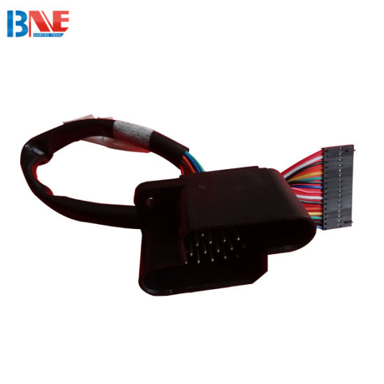 Custom Automation Wire Harness for Medical Equipment