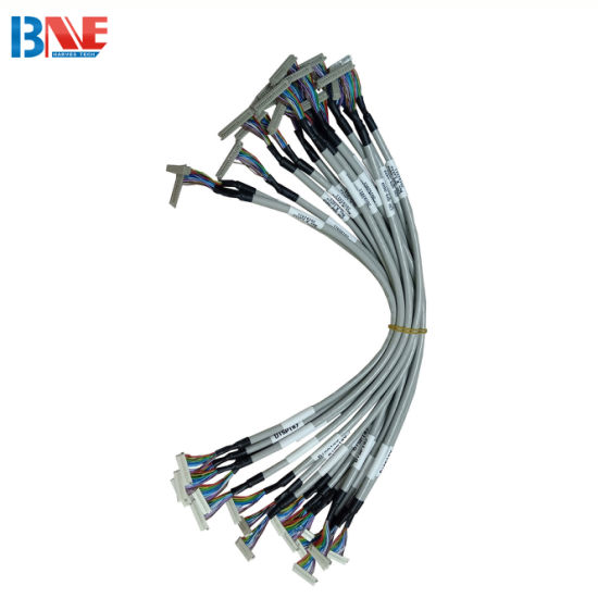 Customized OEM Medical Equipment Wire Harness Connector