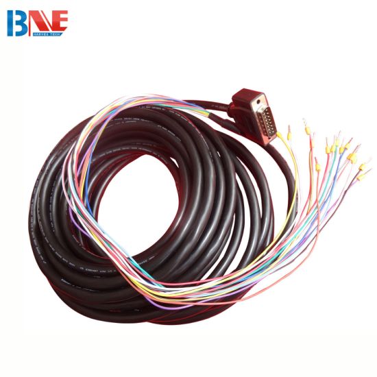 High Quality Terminal Wire Harness for Medical Treatment