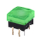 SGS 3A Electronic Waterproof 3 Pins Micro Switch with PCB Foot or Wire