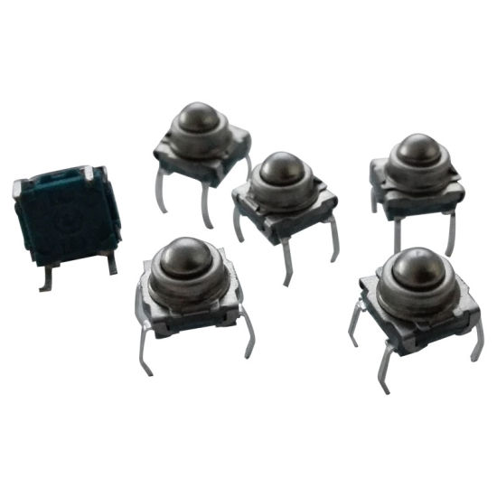 SGS Electronic Micro Dust-Proof Tact Switch (KSS-3PHA4130)