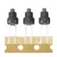 Tact Switch for Digital Product (KSS-3PGA100)