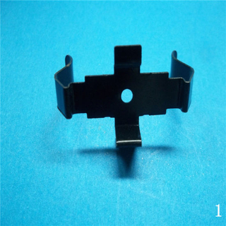 Black Electrophoresis Clips for Electrical Products
