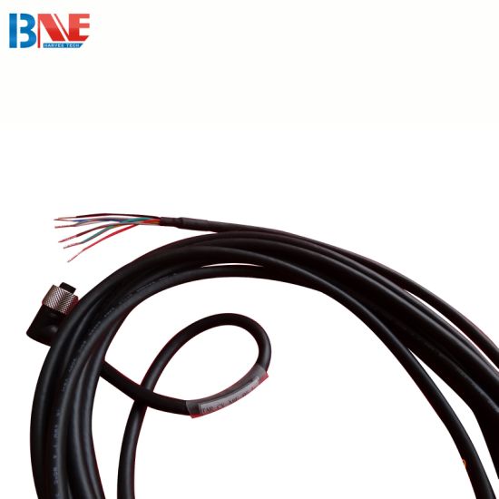 OEM Custom Industrial Cable & Wire Harnesses