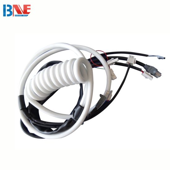 Factory Customized Industrial Electronic Male-Female Wiring Harness