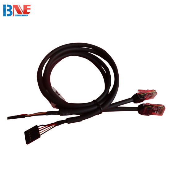 Medical & Automation Equipment Cable Wire Harness