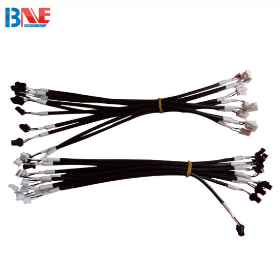Custom Jst Connector Electrical Wire Harness