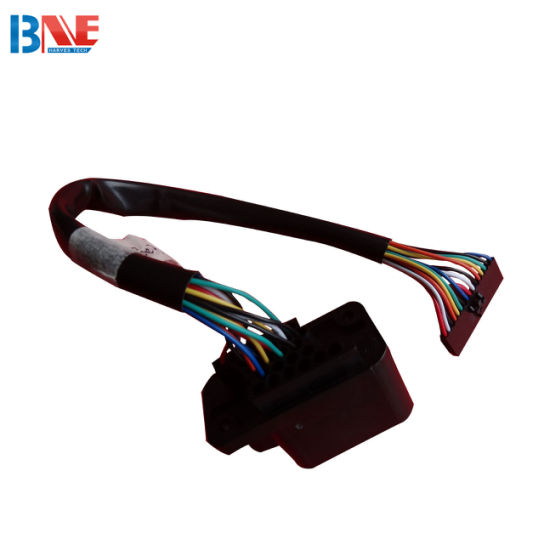 Customized Terminal Connector Medical Assembly Wire Harness