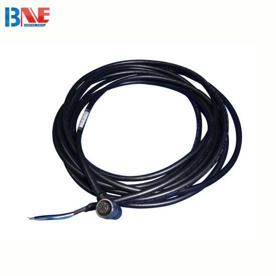 Industrial Wire Harness for Industry Equipment with Male and Female Connector