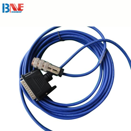 Electrical Wiring Harnesses for Industrial, Automatic Control Systems