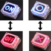EPS7 Illuminated Pushbutton Switches