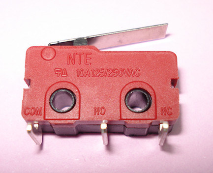 SGS Miniature 16 (4) a Micro Switch