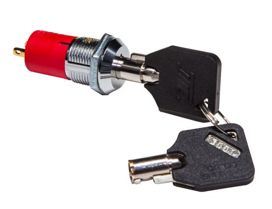 Keylock Switch for Toy (NS106, NS106M)