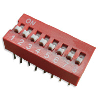 Slide Switch for Video Product (TS-13)