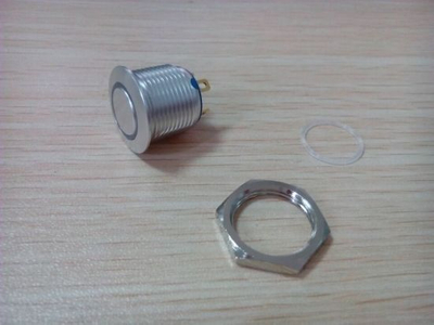 Pushbutton Switch with LED
