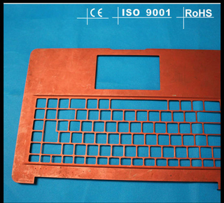 Custom Deep Drawing Color Computer Keyboard