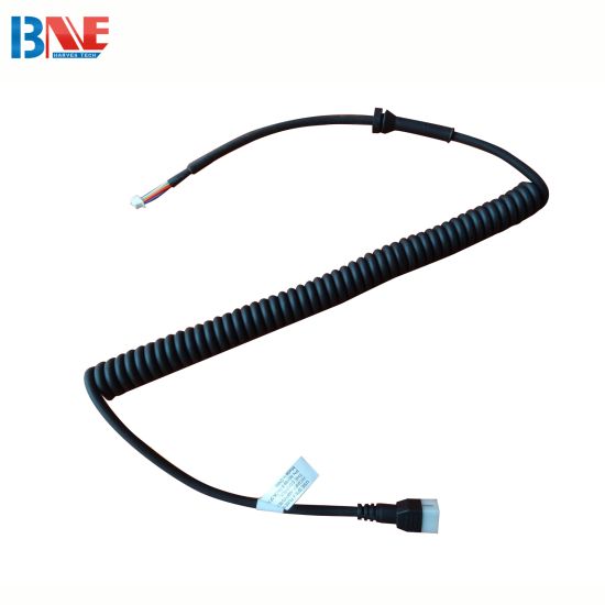 Customized Extension Cable with Wire Harness